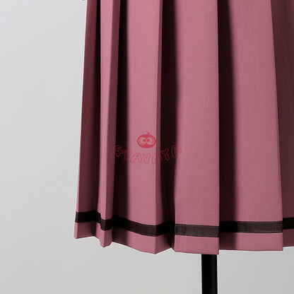 Gvavaya Anime Cosplay The Fragrant Flower Blooms with Dignity Cosplay Kaoruko Waguri Cosplay Costume