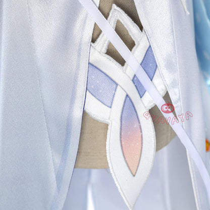 Gvavaya Game Cosplay Genshin Impact Cosplay Nicole Reeyn Cosplay Costume