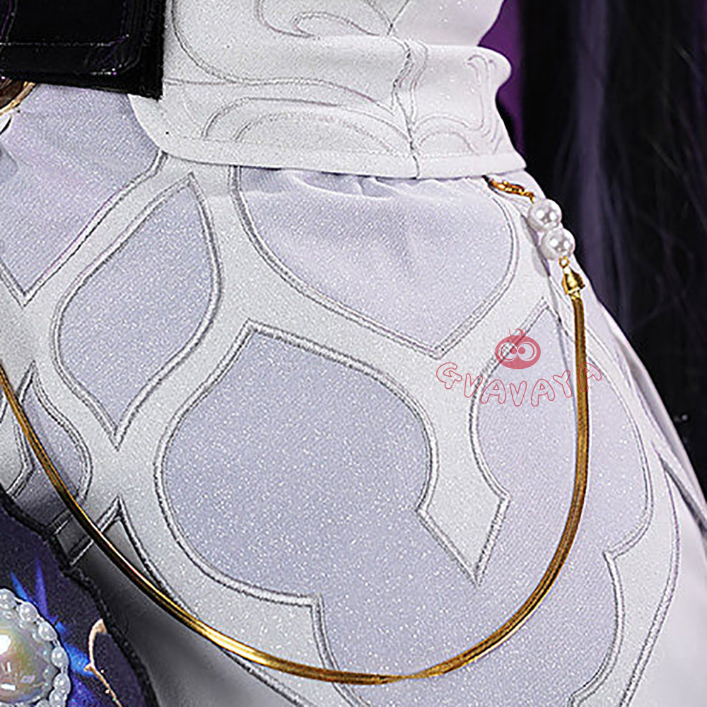 Gvavaya Game Cosplay Honkai Star Rail Cosplay Constance(The Dahlia) Cosplay Costume