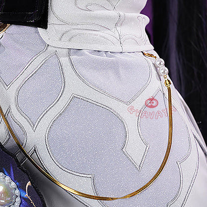 Gvavaya Game Cosplay Honkai Star Rail Cosplay Constance(The Dahlia) Cosplay Costume