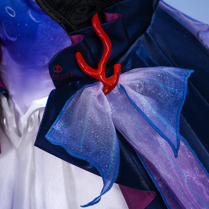 Gvavaya Game Cosplay Honkai Star Rail Cosplay Hysilens Helektra Cosplay Costume