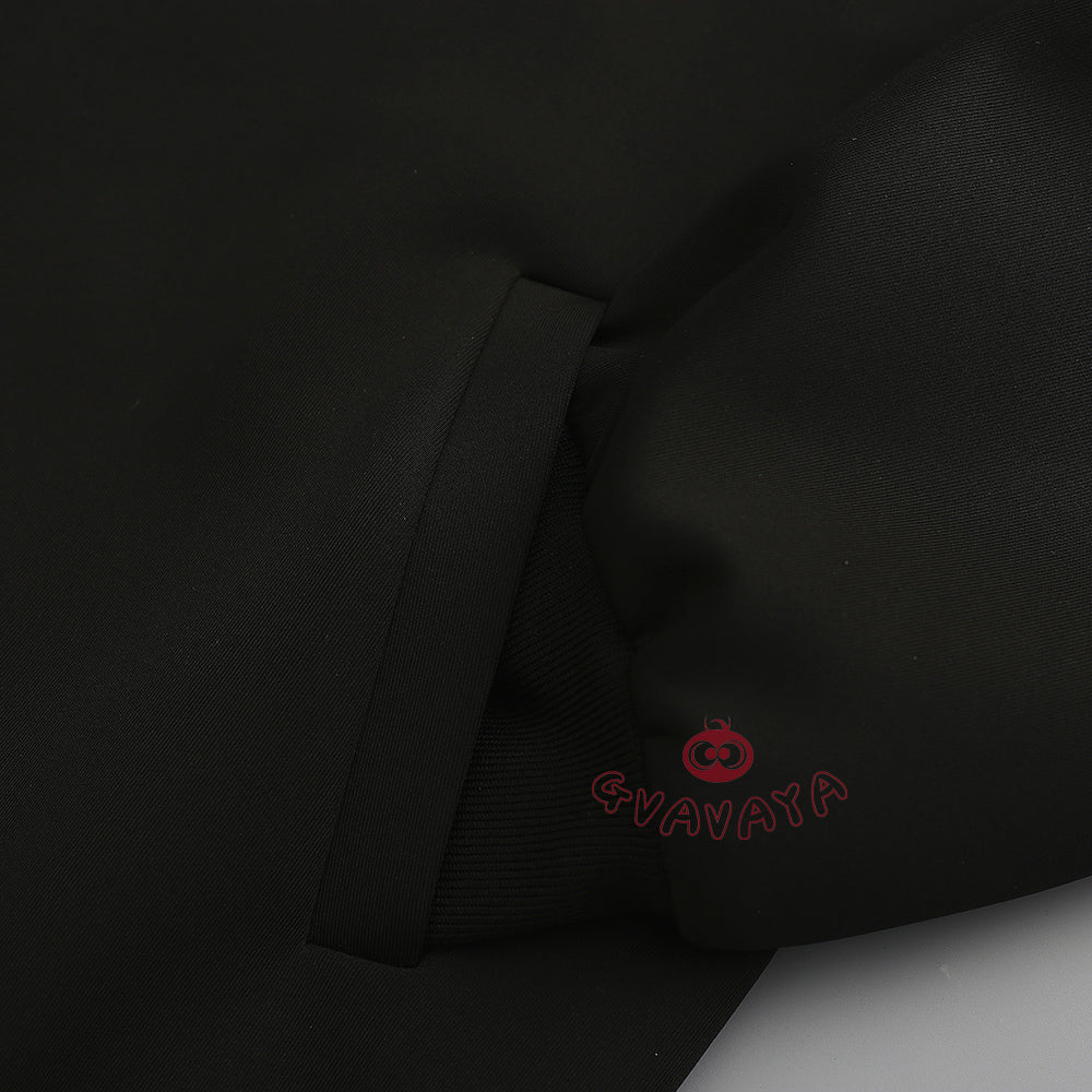 Gvavaya Cosplay JK Fight Season3 Cosplay Costume Yuji Itadori Fight Sorcery Cosplay