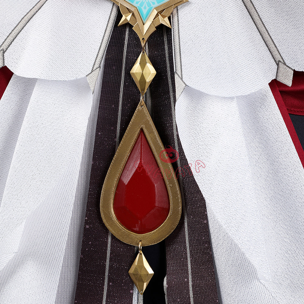 Gvavaya Game Cosplay Genshin Impact Cosplay Sandrone Cosplay Costume