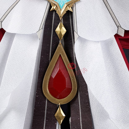 Gvavaya Game Cosplay Genshin Impact Cosplay Sandrone Cosplay Costume