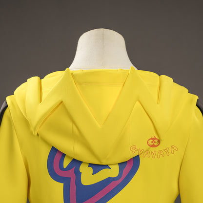 Gvavaya Game Cosplay PK LEGENDS Z-A Cosplay Costume Canari Cosplay