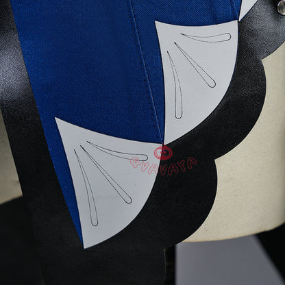 Gvavaya Game Cosplay Zenless Zone Zero Cosplay Velina Airgid Cosplay Costume