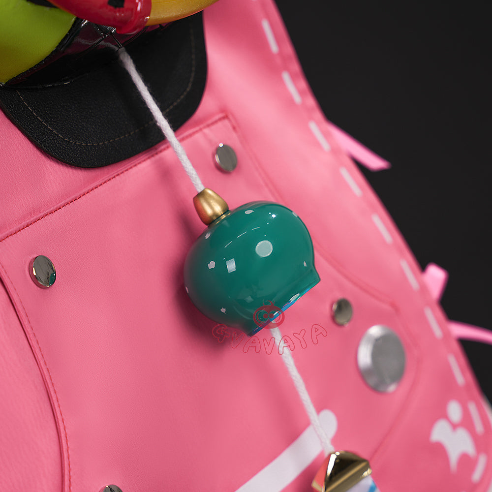 Gvavaya Game Cosplay Zenless Zone Zero Cosplay Alice Thymefield Swimsuit ZZZ Alice Cosplay Costume