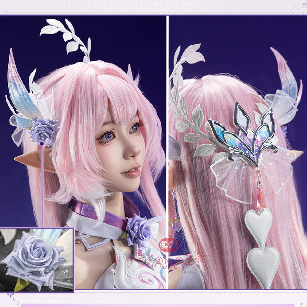 Gvavaya Game Cosplay Honkai Star Rail Cosplay Cyrene Cosplay Costume AAA
