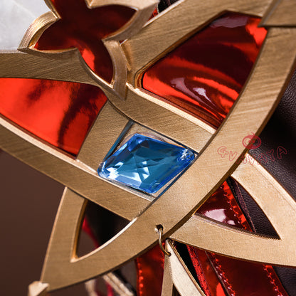 Gvavaya Game Cosplay Genshin Impact Cosplay Alice Cosplay Costume A