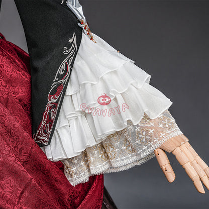 Gvavaya Game Cosplay Love and Deepspace Cosplay MC Archfiend Sovereign Cosplay Costume A