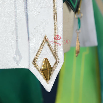 Gvavaya Game Cosplay Genshin Impact Cosplay Nefer Cosplay Costume