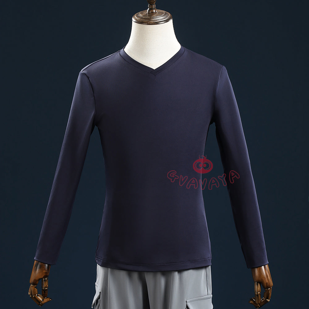 Gvavaya Anime Cosplay Assassination Classroom Cosplay Nagisa Shiota Protagonists' Battle Suits