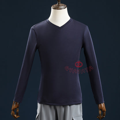 Gvavaya Anime Cosplay Assassination Classroom Cosplay Nagisa Shiota Protagonists' Battle Suits