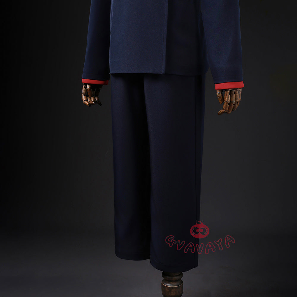 Gvavaya Cosplay JK Cosplay Costume Yuji Itadori Cosplay