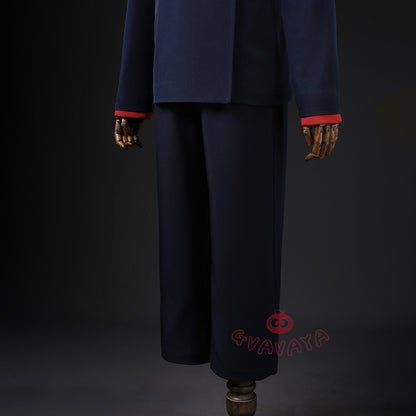 Gvavaya Cosplay JK Cosplay Costume Yuji Itadori Cosplay
