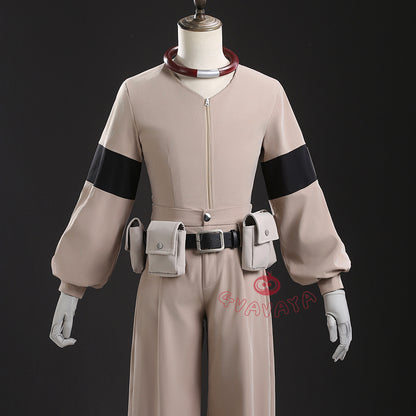 Gvavaya Anime Cosplay Gachi Cosplay The Cleaners/Suppoerter Cosplay Costume