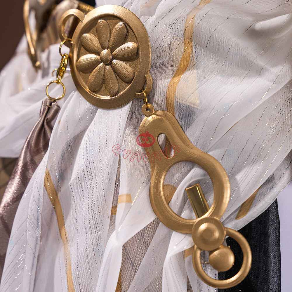 Gvavaya Game Cosplay Wuthering Waves Cosplay Iuno Cosplay Costume