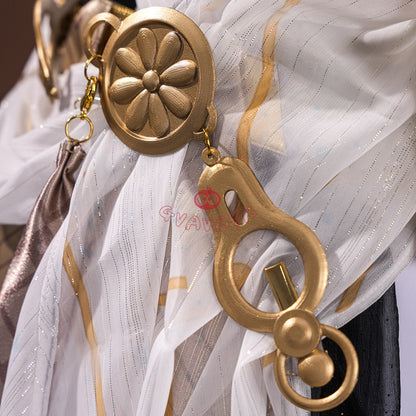 Gvavaya Game Cosplay Wuthering Waves Cosplay Iuno Cosplay Costume