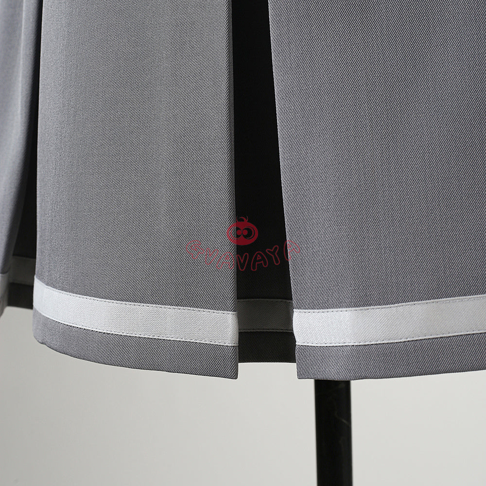 Gvavaya Cosplay Fate/Prototype Cosplay Costume Ayaka Sajyou Cosplay