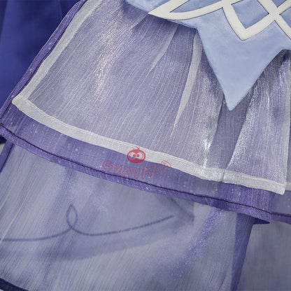 Gvavaya Game Cosplay Genshin Impact Cosplay Nicole Reeyn Cosplay Costume A