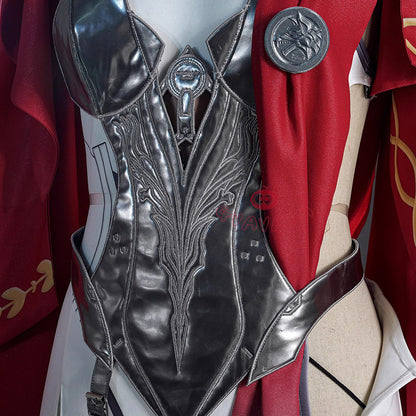 Gvavaya Game Cosplay Wuthering Waves Cosplay Lupa Cosplay Costume