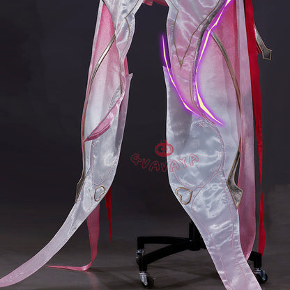 Gvavaya Game Cosplay Honkai Impact 3rd Cosplay Costume Elysia Hi Love Elf Cosplay Costume