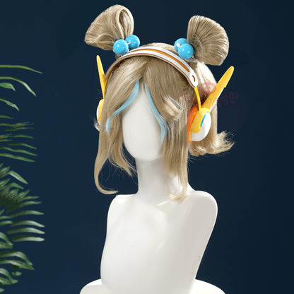 Gvavaya Game Cosplay Beachside Juno Cosplay Costume