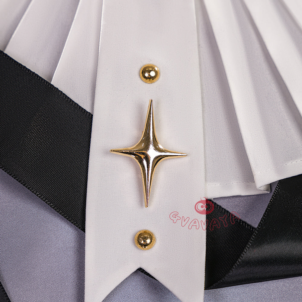 Gvavaya Cosplay V+ Cosplay Twins Sister Cosplay Costume