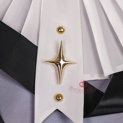 Gvavaya Cosplay V+ Cosplay Twins Sister Cosplay Costume