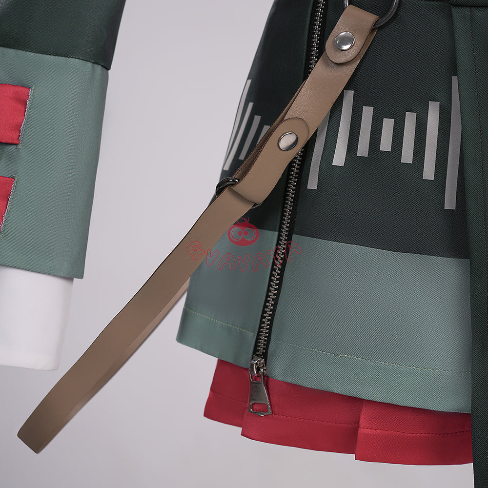 Gvavaya Cosplay Virtual Singer Cosplay Kasane Tteettoo Vvooiicceeppeeaakk Cosplay Costume