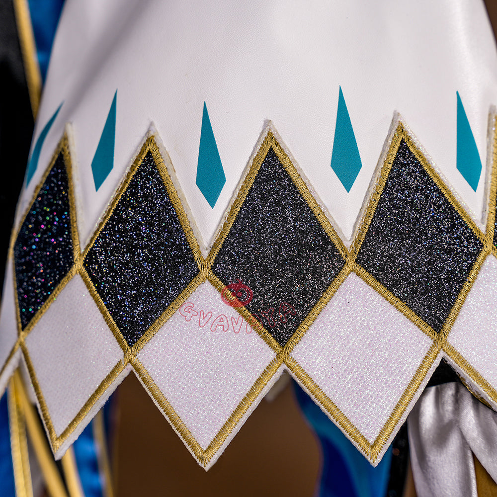 Gvavaya Game Cosplay Honkai: Star Rail Cosplay Cerydra Cosplay Costume