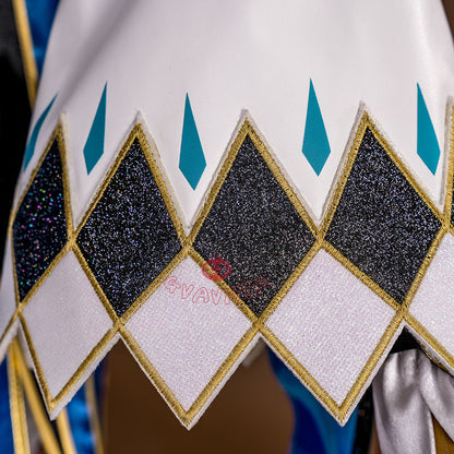 Gvavaya Game Cosplay Honkai: Star Rail Cosplay Cerydra Cosplay Costume