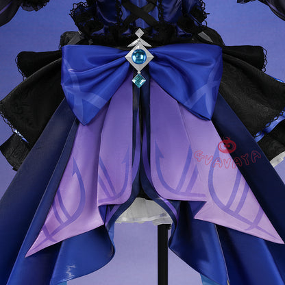 Gvavaya Game Cosplay Genshin Impact (Miliastra Wonderland) Cosplay Manekina Cosplay Costume