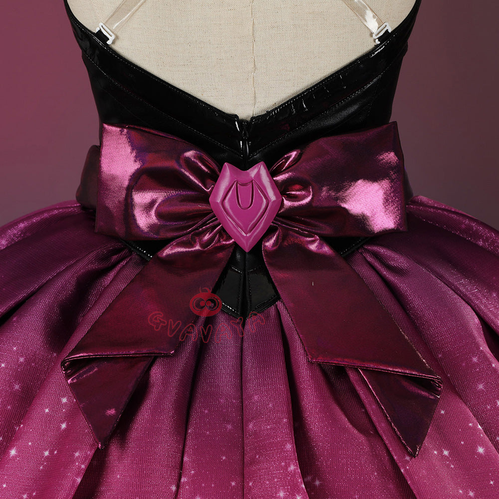 Gvavaya Game Cosplay Overwatch2 Magical Girl DVA Cosplay Costume DVA Cosplay