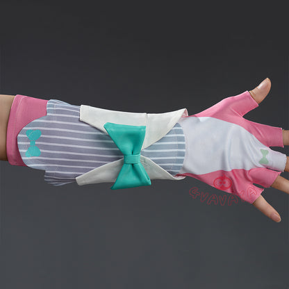 Gvavaya Game Cosplay Zenless Zone Zero Cosplay Angels of Delusion Aria Cosplay Costume