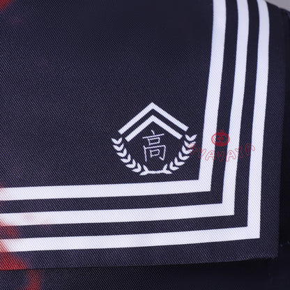 Gvavaya Game Cosplay Silent Hill f Cosplay Hinako Shimizu Fox Transformation Cosplay Costume