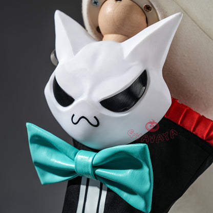 Gvavaya Game Cosplay Zenless Zone Zero Cosplay Angels of Delusion Cosplay Nangong Yu Cosplay Costume