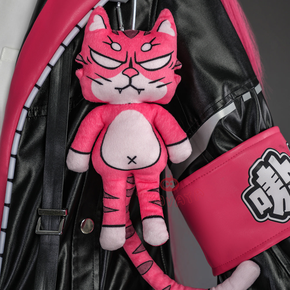 Gvavaya Cosplay Neverness to Everness‌ Cosplay Costume Nanally Coluccis Cosplay