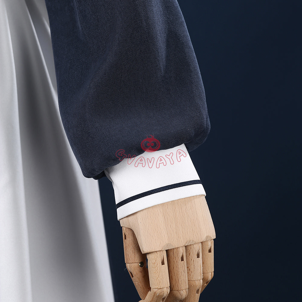 Gvavaya Cosplay Cafe Stella to Shinigami no Chou Cosplay Costume Shiki Natsume Cosplay