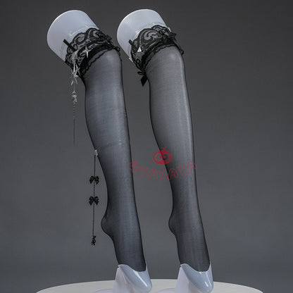 Gvavaya Game Cosplay Zenless Zone Zero Cosplay Ramiel‌ Cosplay Costume