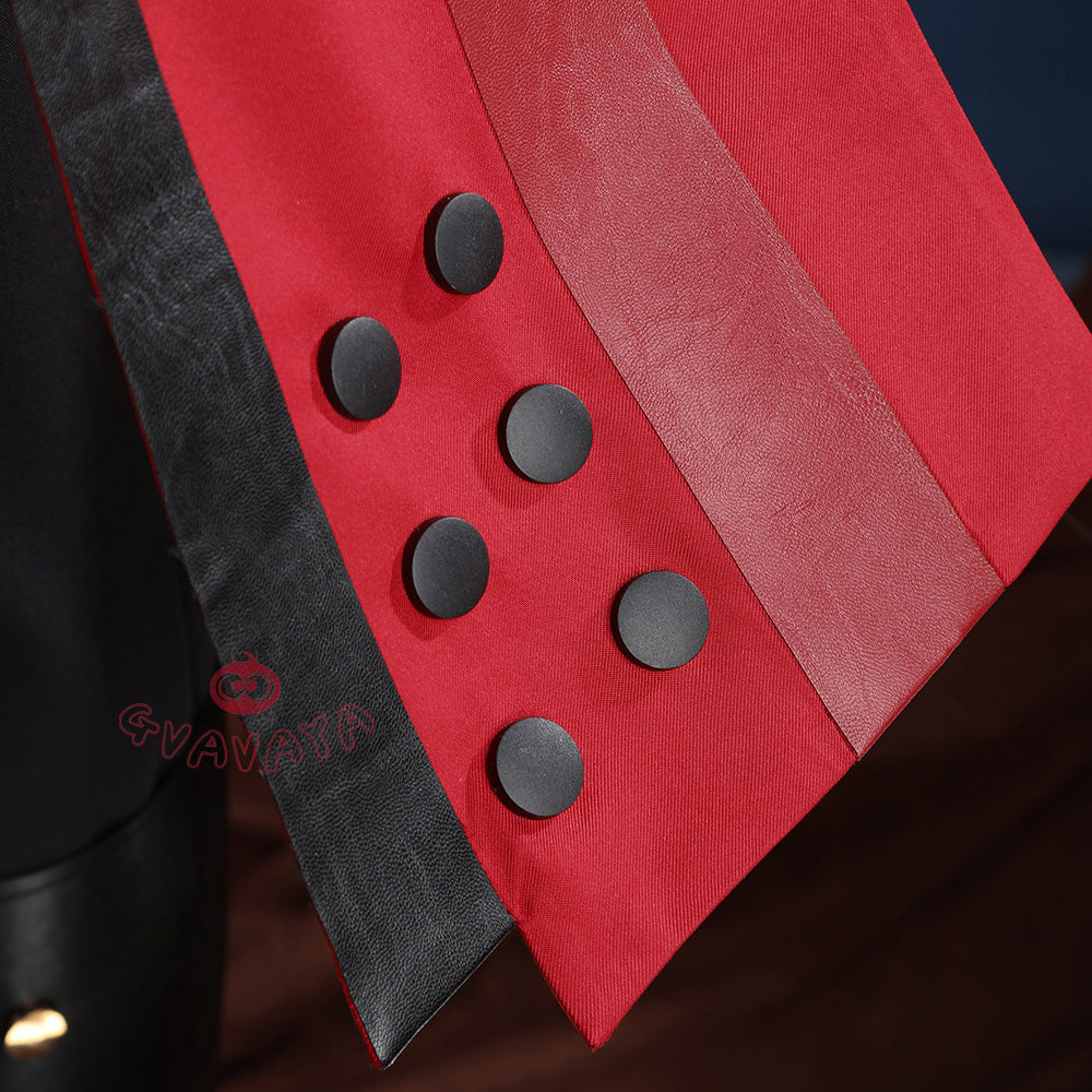 Gvavaya Game Cosplay Honkai Star Rail × FATE Archer Cosplay Costume