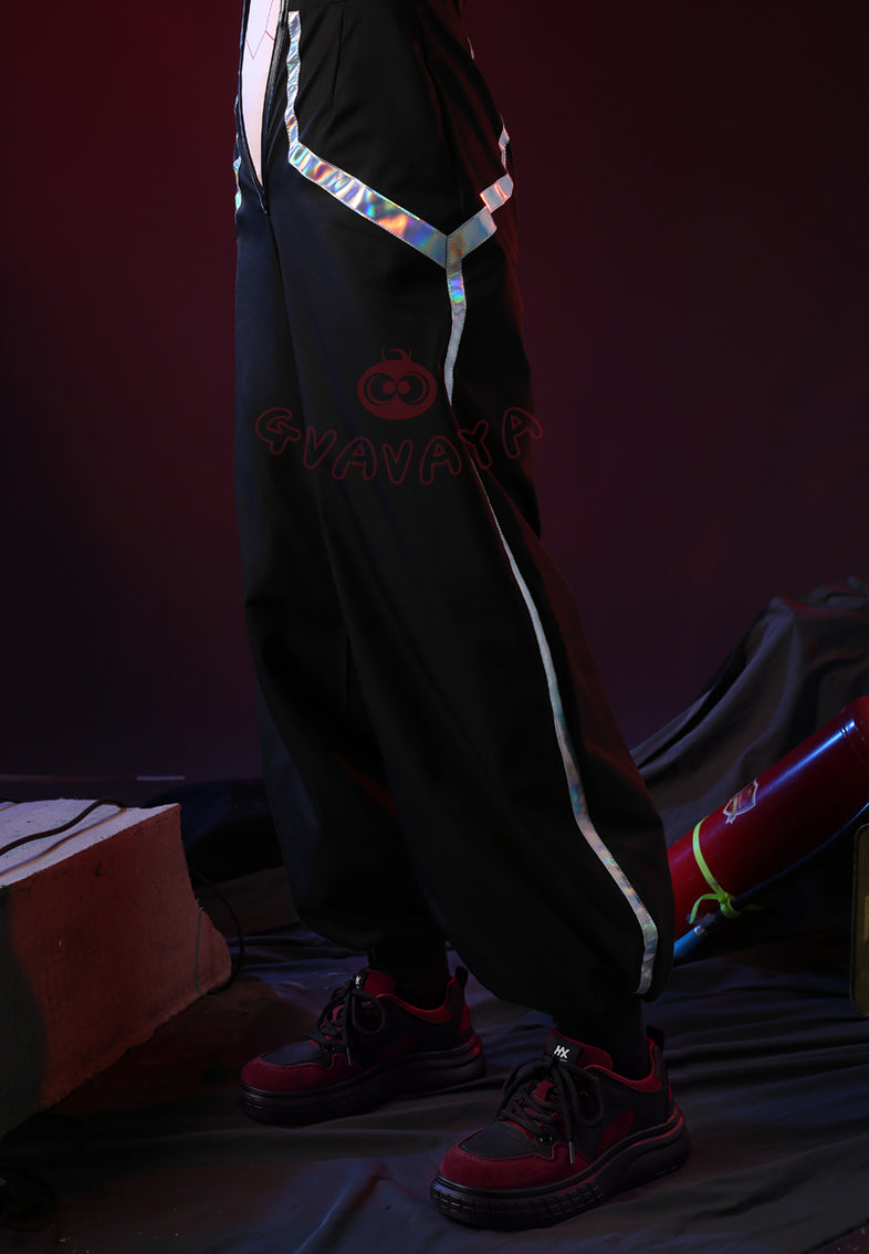 Gvavaya Anime Cosplay Cyberpunk E2 Cosplay Talia Cosplay Costume