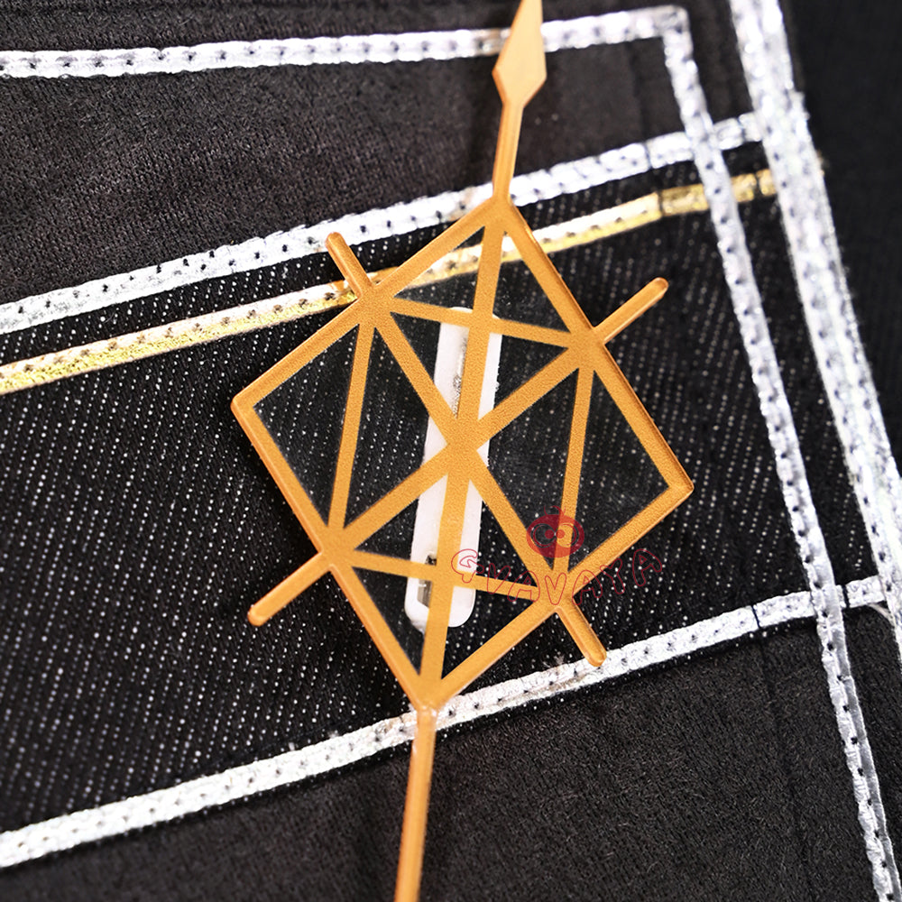 Gvavaya Game Cosplay Clair Obscur：Expedition 33 Cosplay Maelle Cosplay Costume