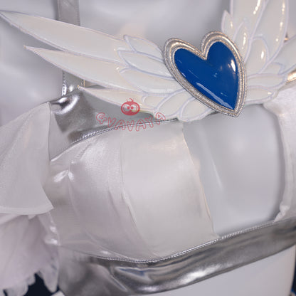 Gvavaya Anime Cosplay New PANTY & STOCKING with GARTERBELT Cosplay Stocking New Angel Suit Cosplay Costume