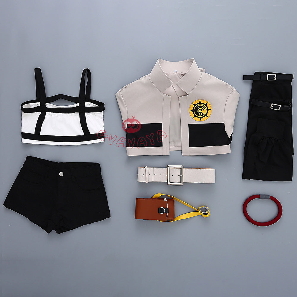 Gvavaya Anime Cosplay Gachi Cosplay Riyo Cosplay Costume