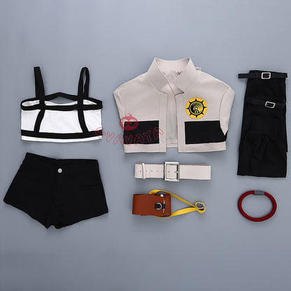 Gvavaya Anime Cosplay Gachi Cosplay Riyo Cosplay Costume