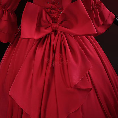 Gvavaya Anime Cosplay MIAFOFT Cosplay ‌‌Scarlett Cosplay Costume