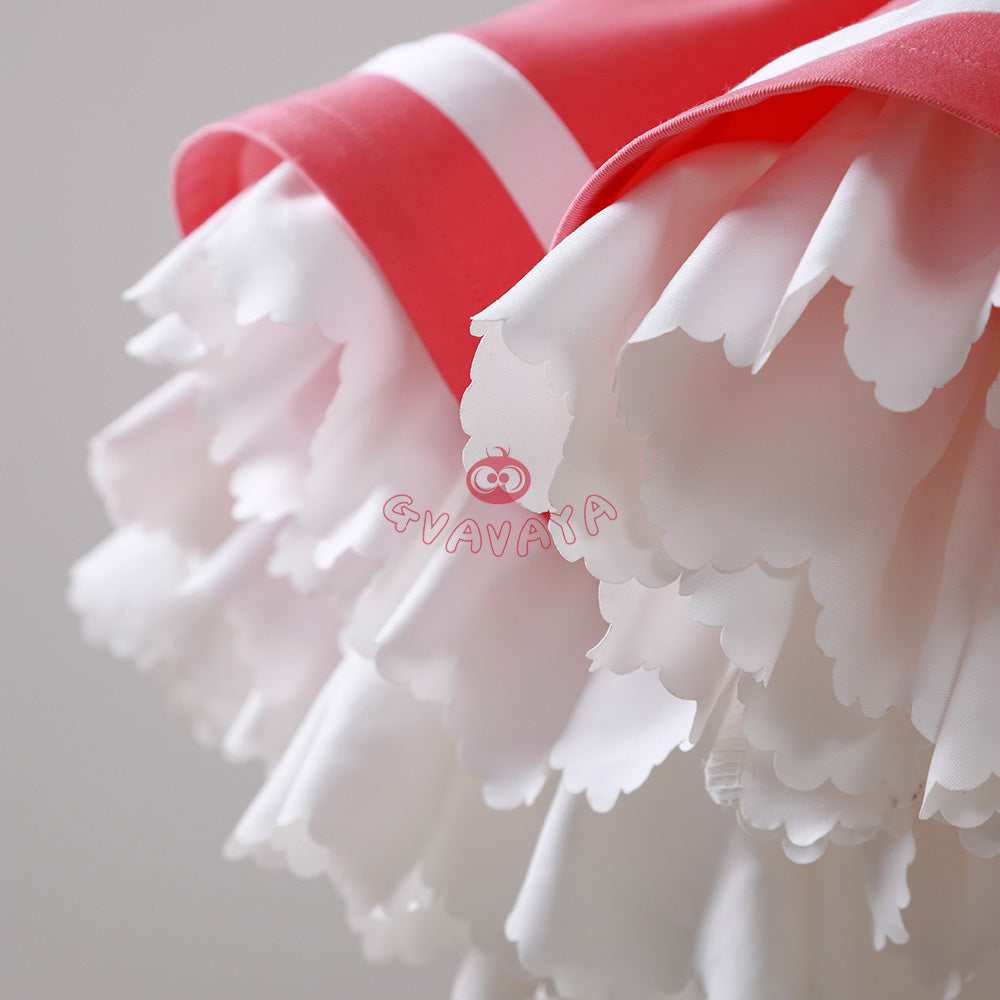 Gvavaya Anime Cosplay Cardcaptor Sakura Cosplay Costume