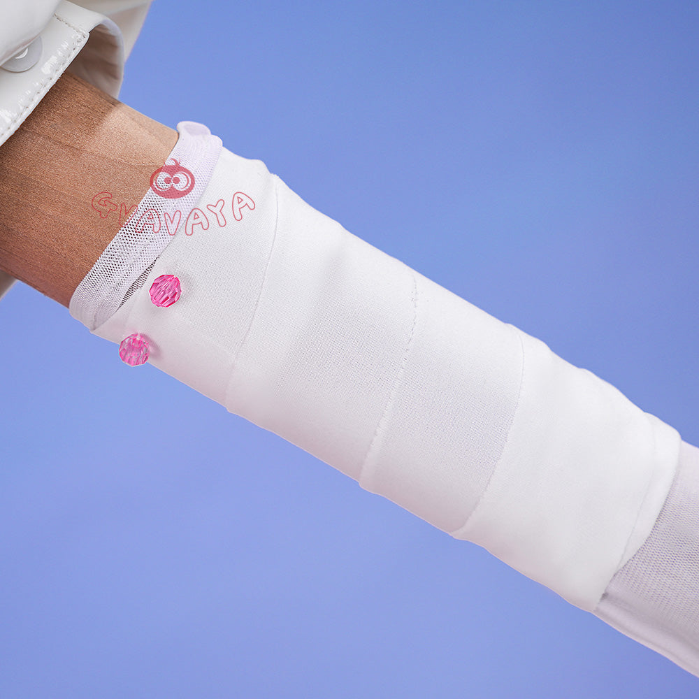 Gvavaya Game Cosplay Muse Dash Cosplay Nocturne Bloodheir Buro Cosplay Costume