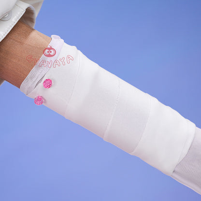 Gvavaya Game Cosplay Muse Dash Cosplay Nocturne Bloodheir Buro Cosplay Costume